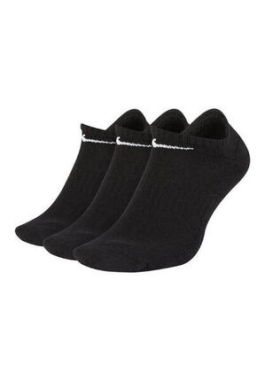 SOCKEN Nike Everyday Cush, Weiß, Unisex
