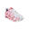 Pantofi universali 155507wrpk pentru vară albi damă