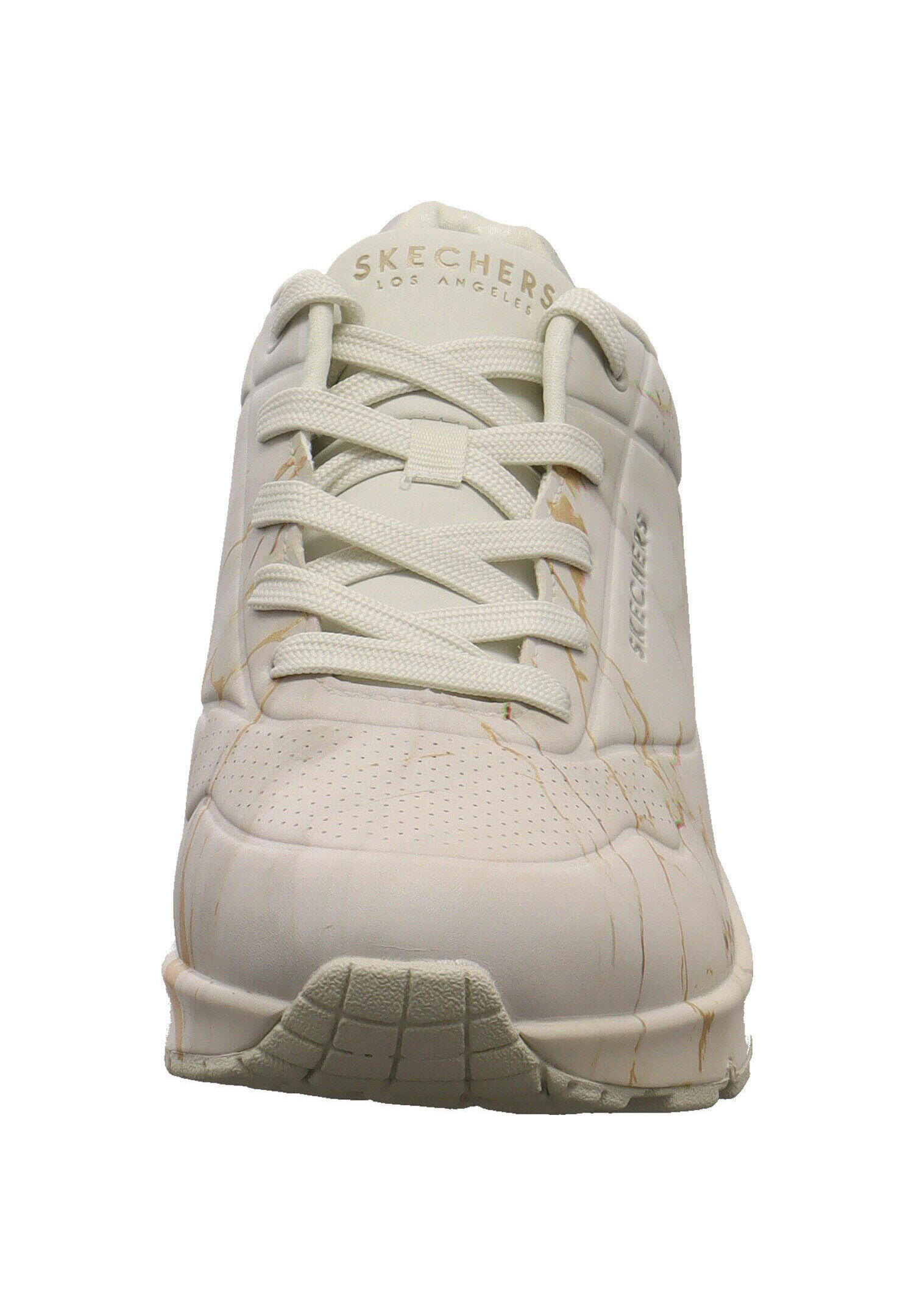 Skechers Uno - Marble Marvel Sneakers Damen 155584 OFWT 3/5