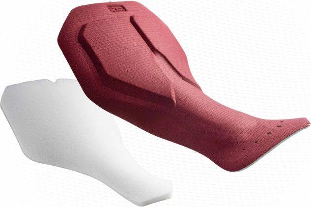 Culote Odlo Zeroweight Cargo Gris 3/3