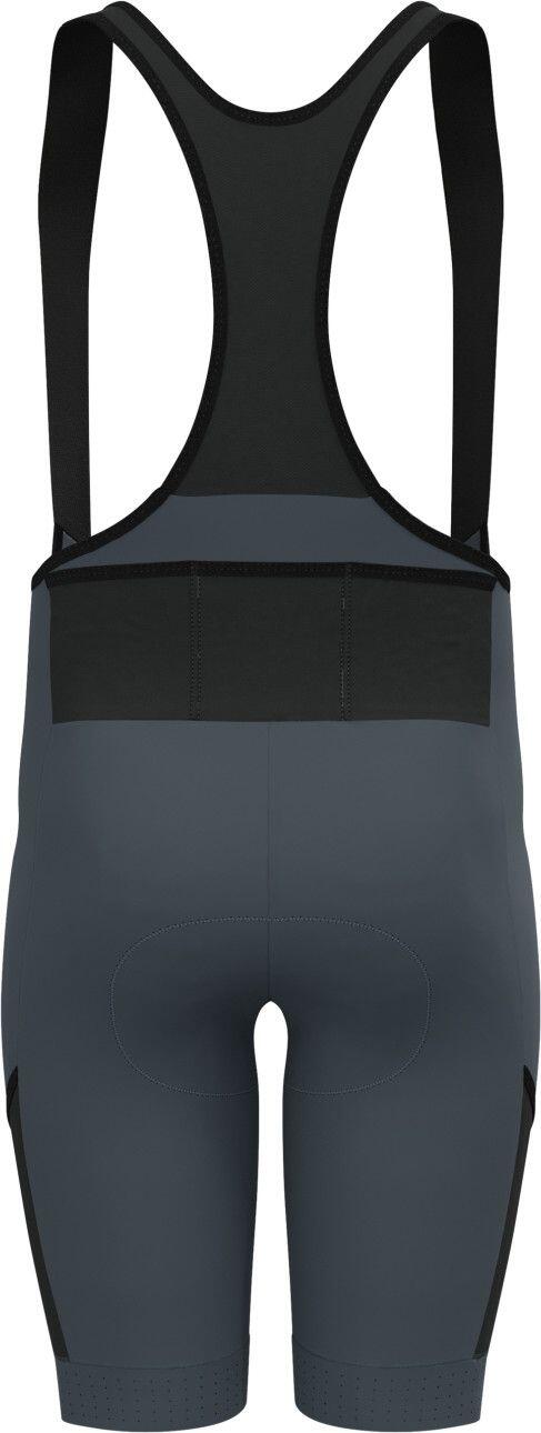 Culote Odlo Zeroweight Cargo Gris 2/3