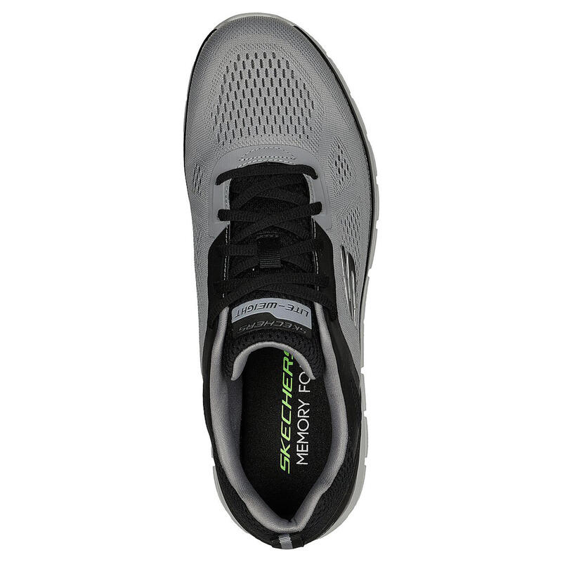 Pantofi Sport Skechers Model Track Culoare Gri