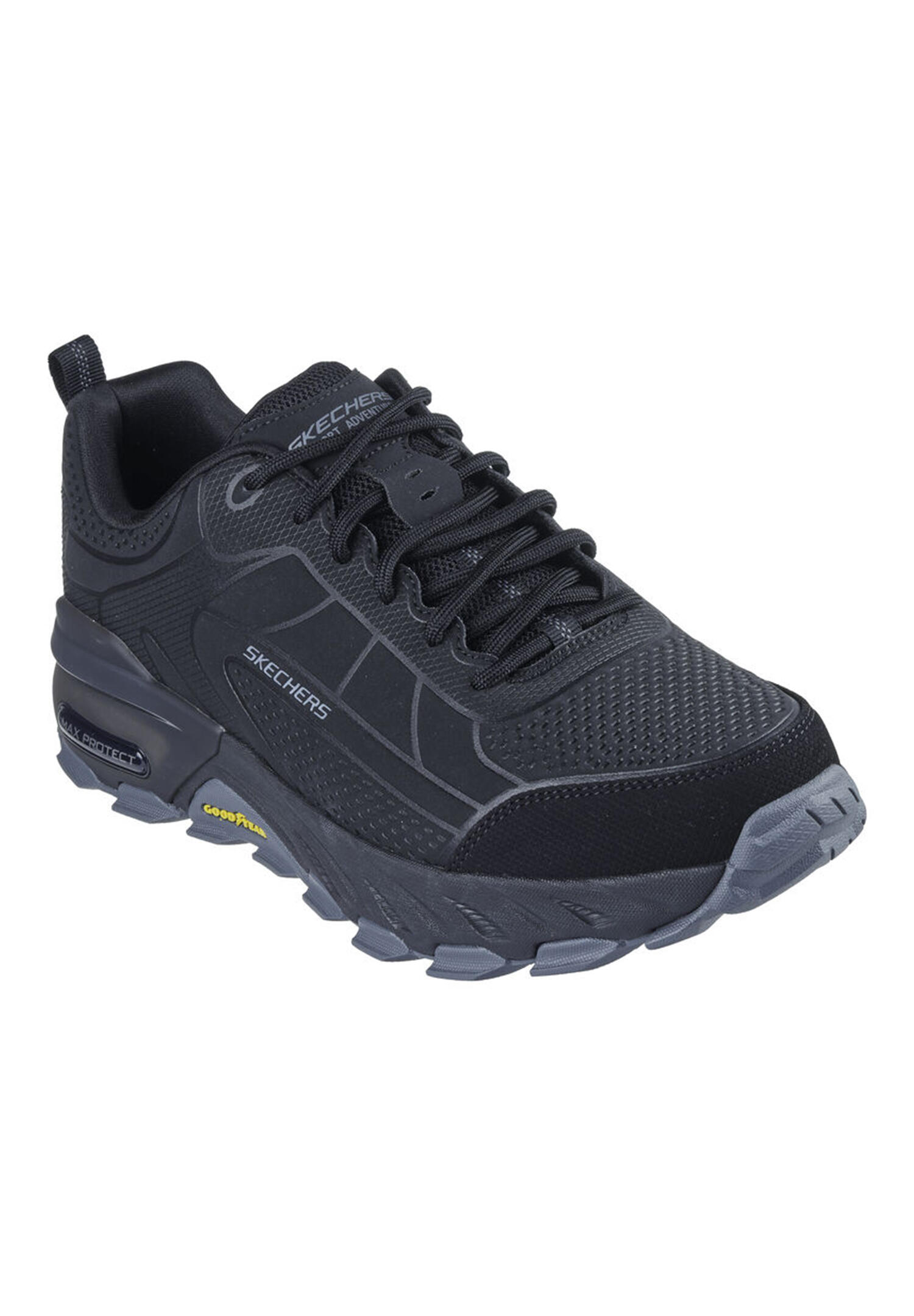 Buty sportowe Sneakersy męskie, Skechers Max Protect - Irongu Patike