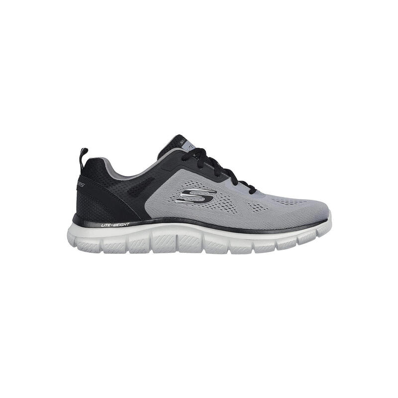 Pantofi Sport Skechers Model Track Culoare Gri