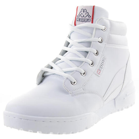Kappa Bonfire LF chaussures blanches
