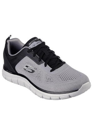 SKECHERS Zapatos casuales 232698-GYBK Pista Skechers