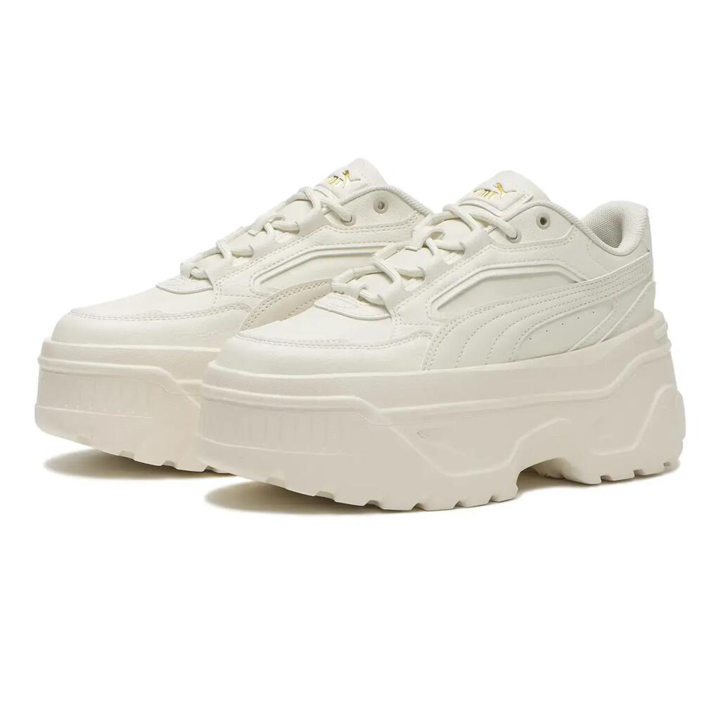 Sneakers Puma Karmen X-tra, Beige, Women