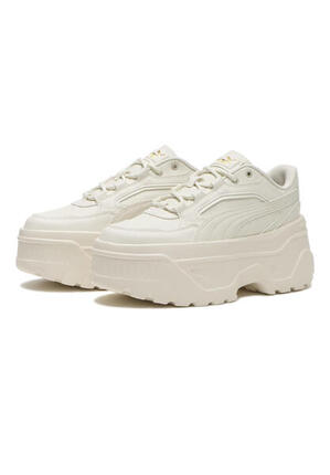 Baskets Puma Karmen X-tra, Beige, Femmes