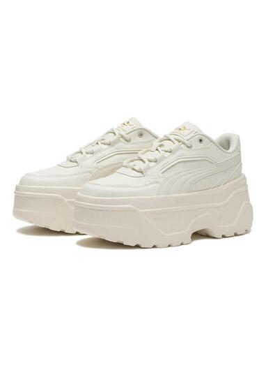 Baskets Puma Karmen X-tra, Beige, Femmes