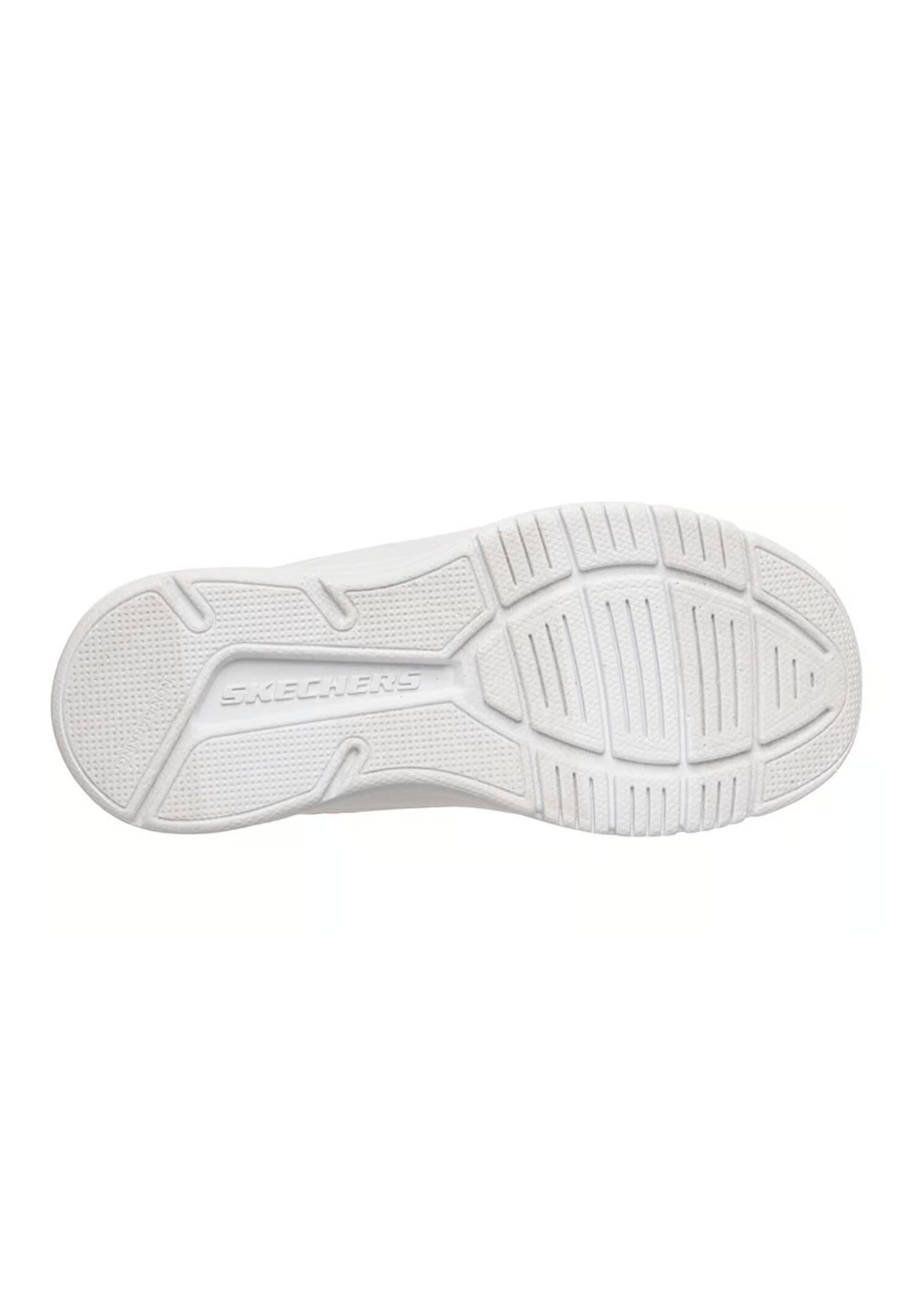 Skechers Kinder Microspec Advance-Oasis Point Unisex 303657L AQMT Aqua/Multi 4/7