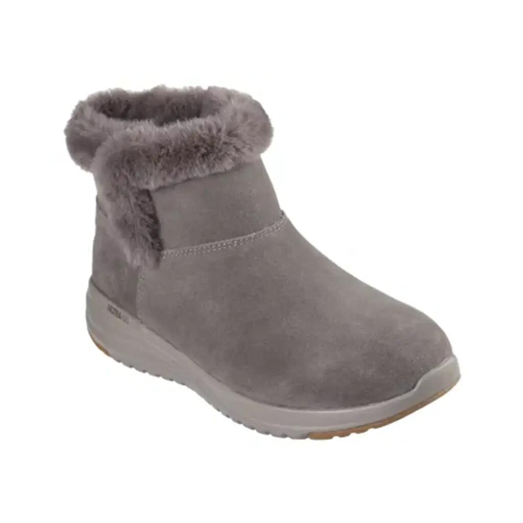Women's ON-THE-GO STELLAR COZY STEP Boots Taupe