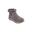 Ghete femei Skechers On-the-go Stellar - Cozy Step, Gri