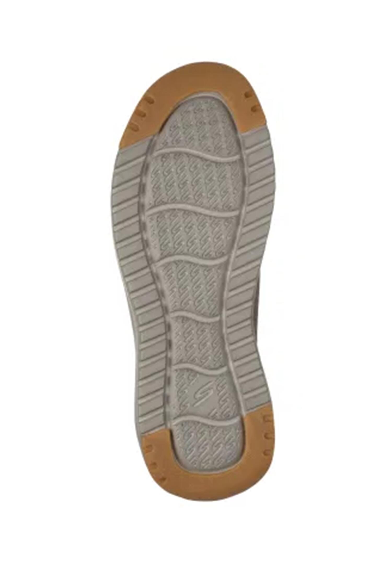 Botas Skechers On-the-go Stellar - Cozy Step, Gris, Mujer 4/7