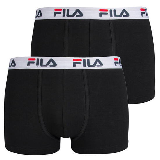 2er Pack Fila Herren Urban Boxershorts Unterwäsche Boxer FU5016