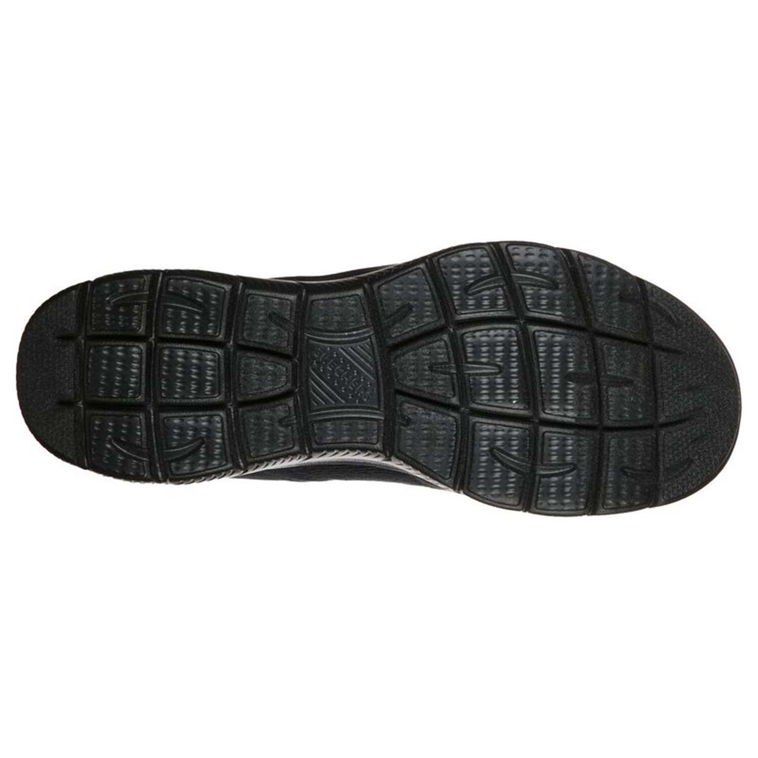 Ténis Skechers Modelo Summits - Louvin Cor Preto 4/7