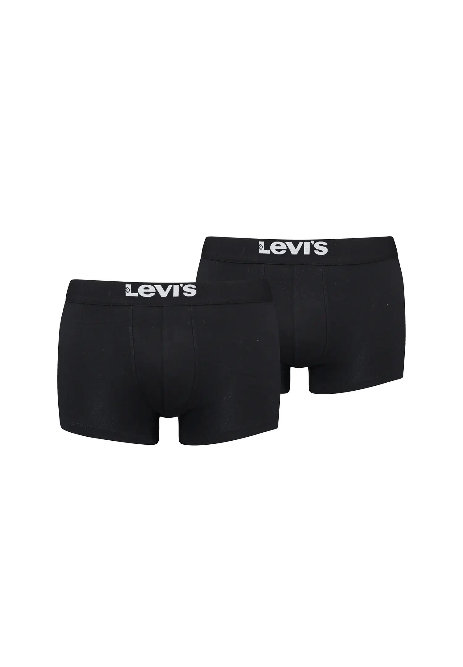 Boxer Hommes Paquet de 2 Conforme à la silhouette 1/3