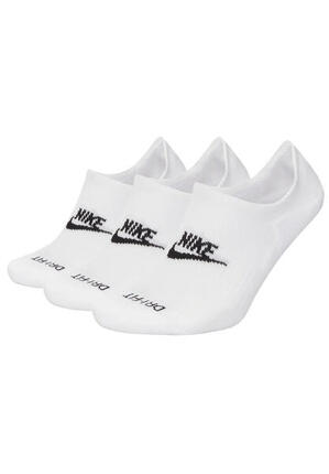 Socken Nike Everyday Plus Cushioned Weiß