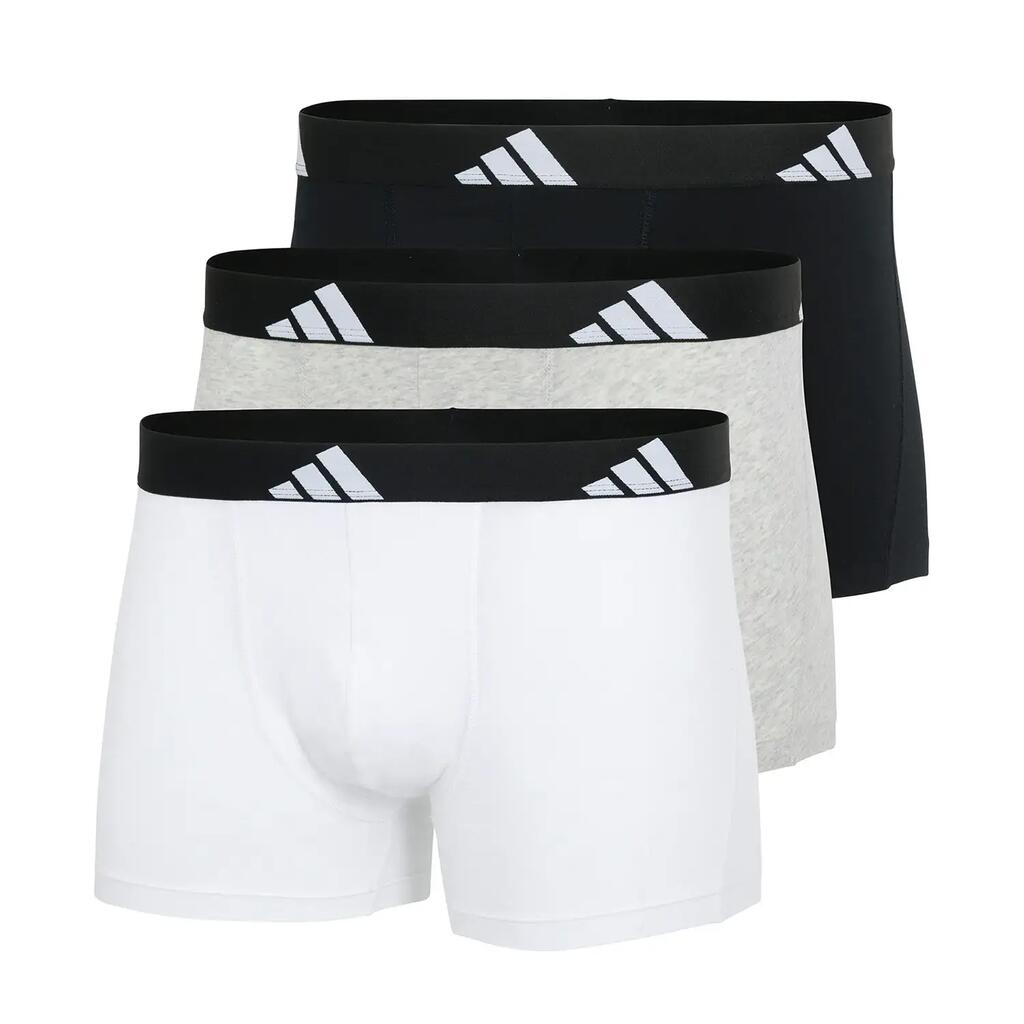 Boxer shorts Men Pack of 3 Stretch
