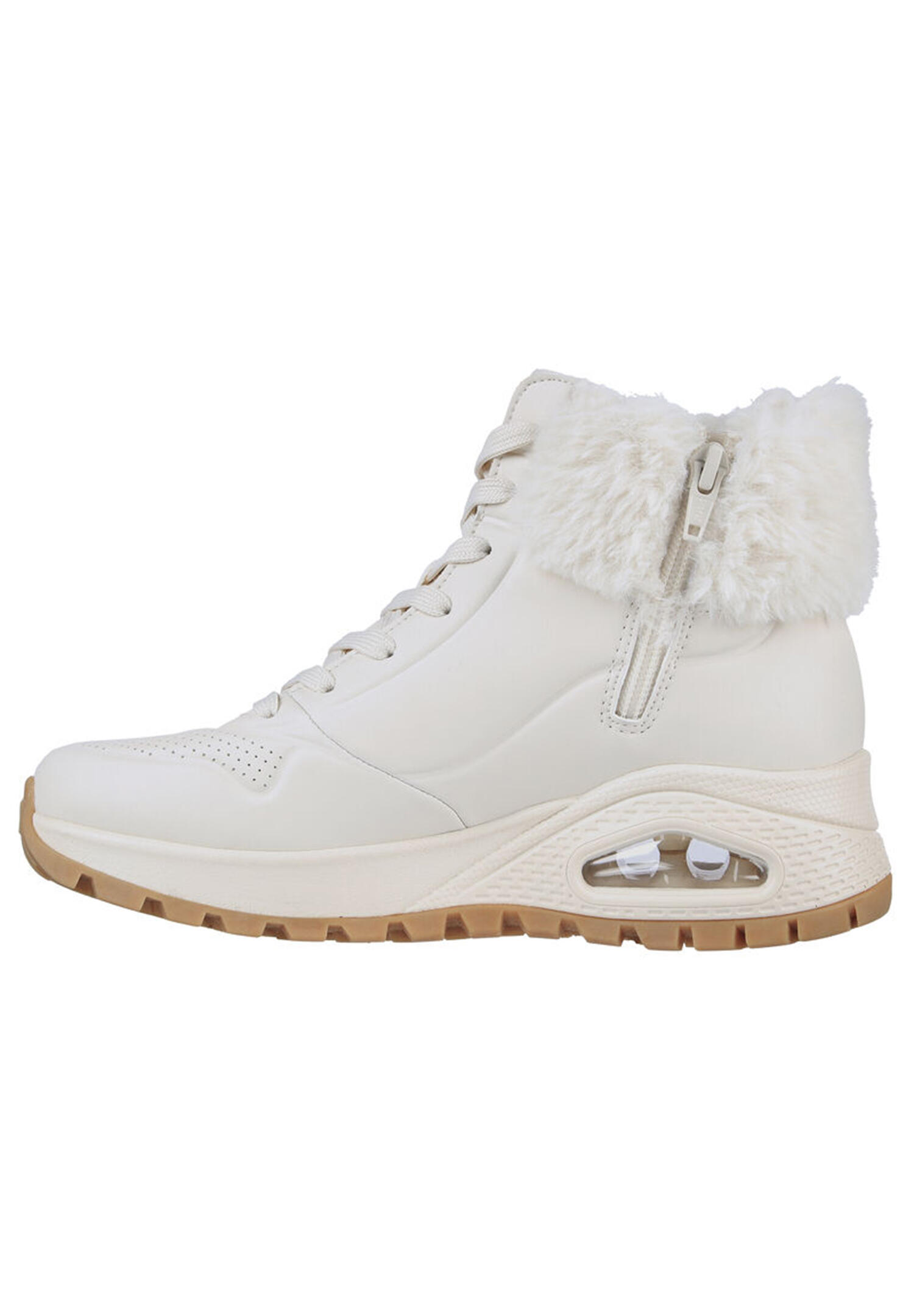 Femme UNO RUGGED  FALL AIR Skechers NAT 167274 Beige Skechers 2/7