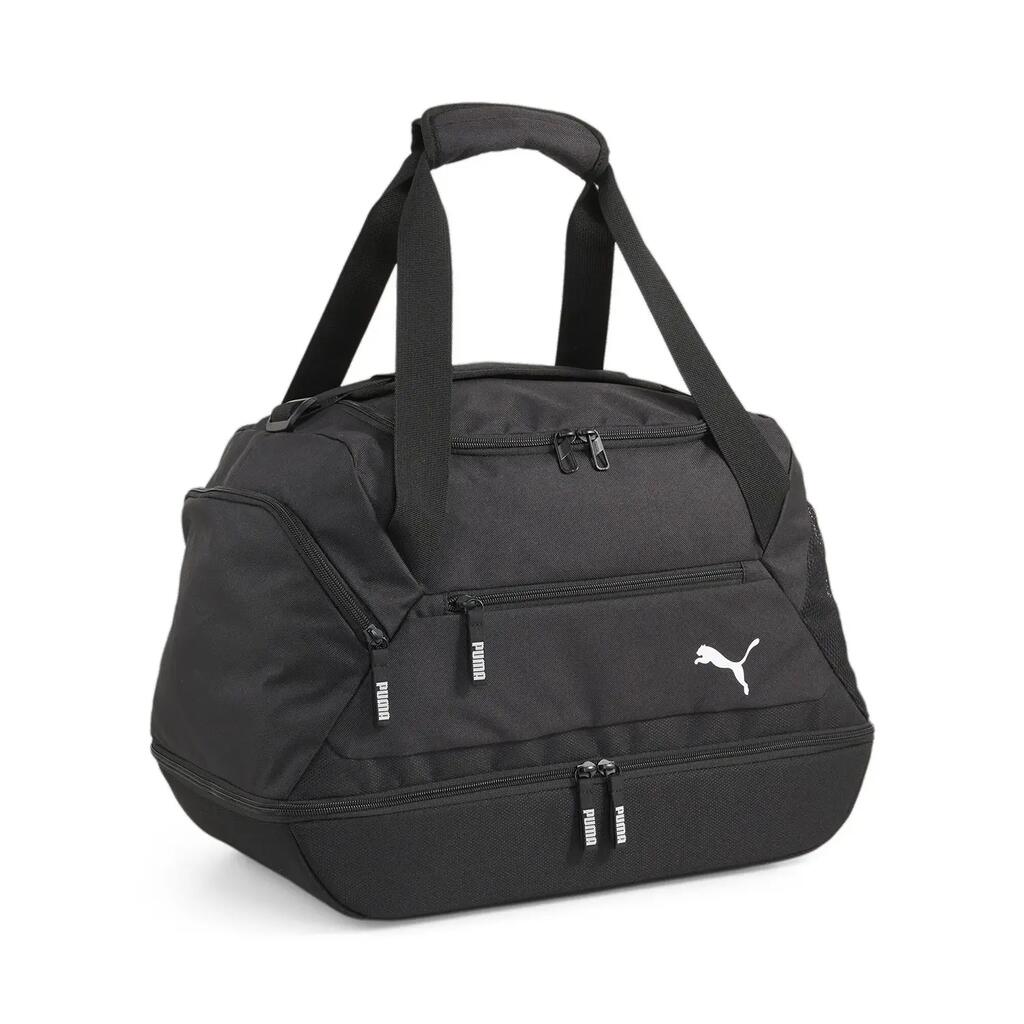 Team Goal Duffle Bag (Black) 25cm x 46cm x 33cm