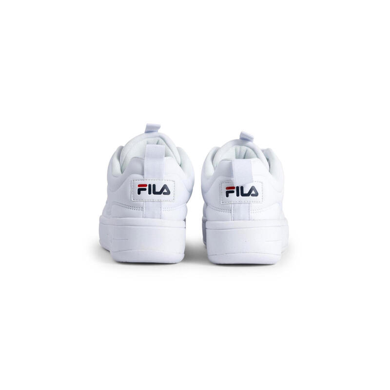 Pantofi Sport Fila Model Superbubble Culoare Alb