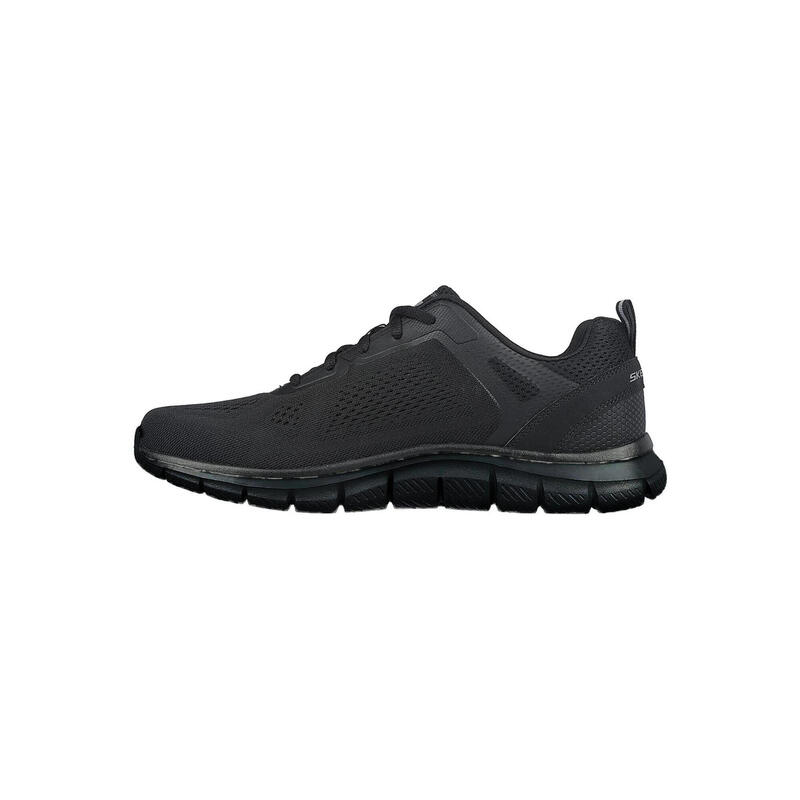 Pantofi sport barbati Skechers Track Broader, Negru