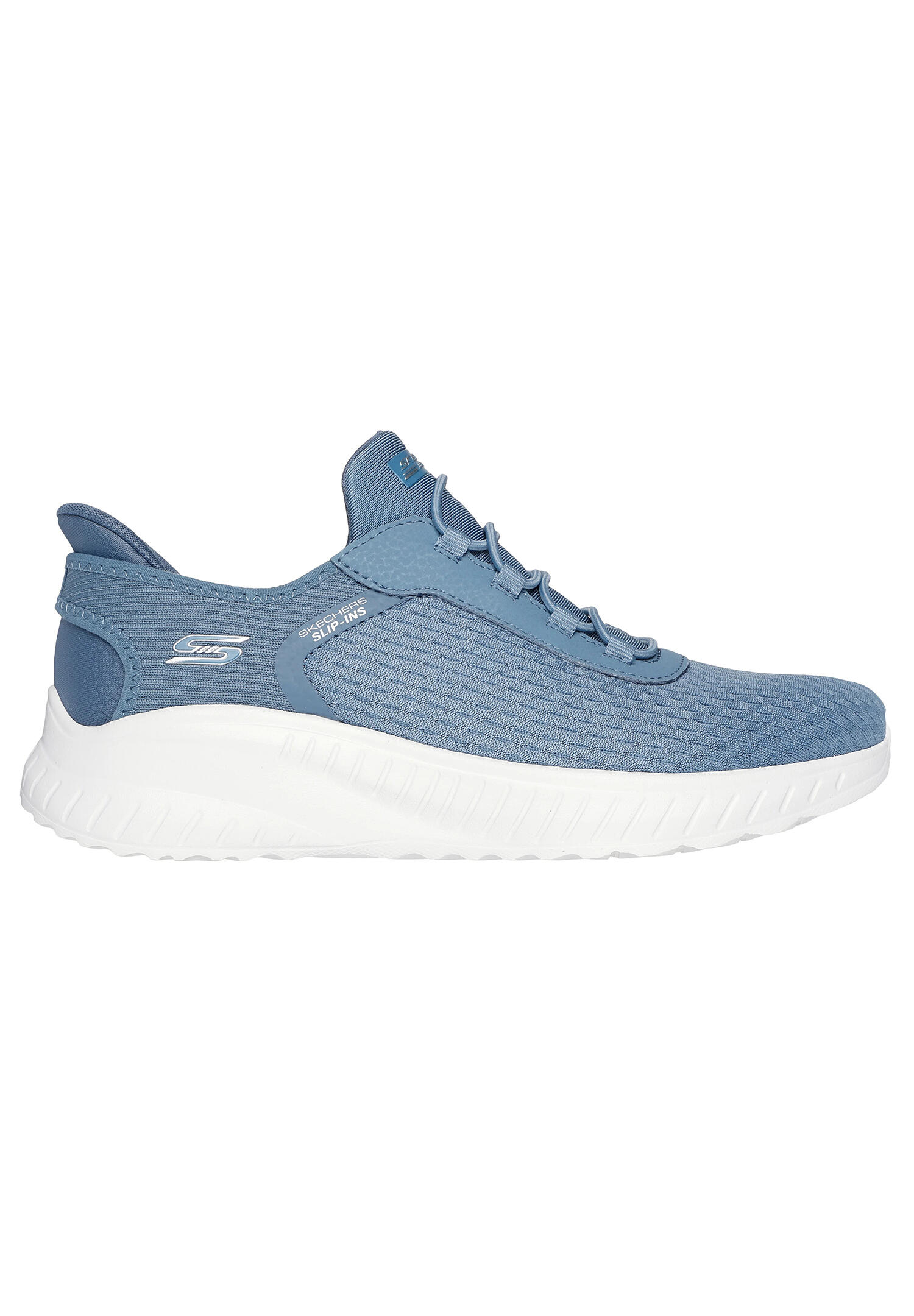 Zapatillas Mujer Skechers Chaos Azul 2/6