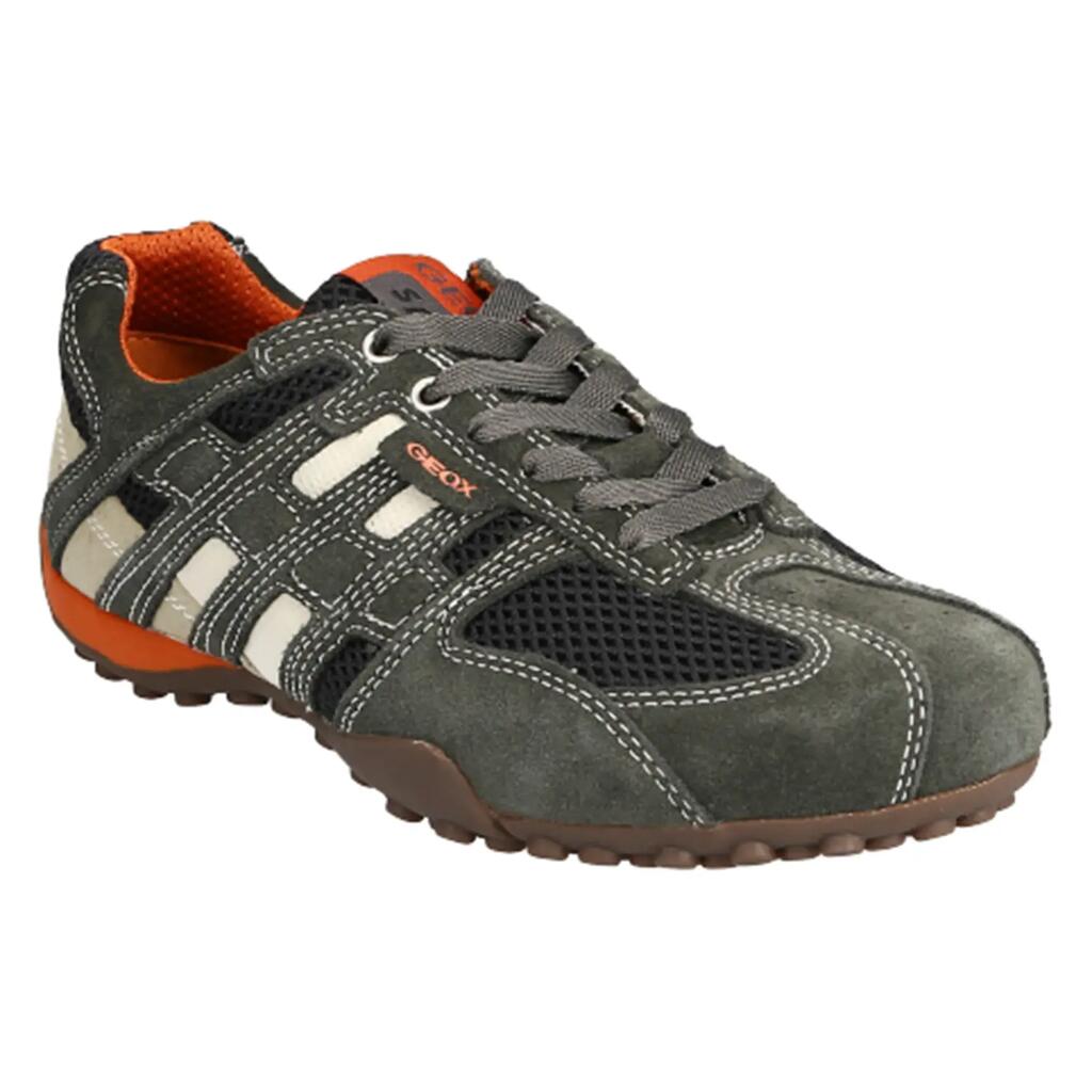 Trainers Geox Snake Scam.+Mesh