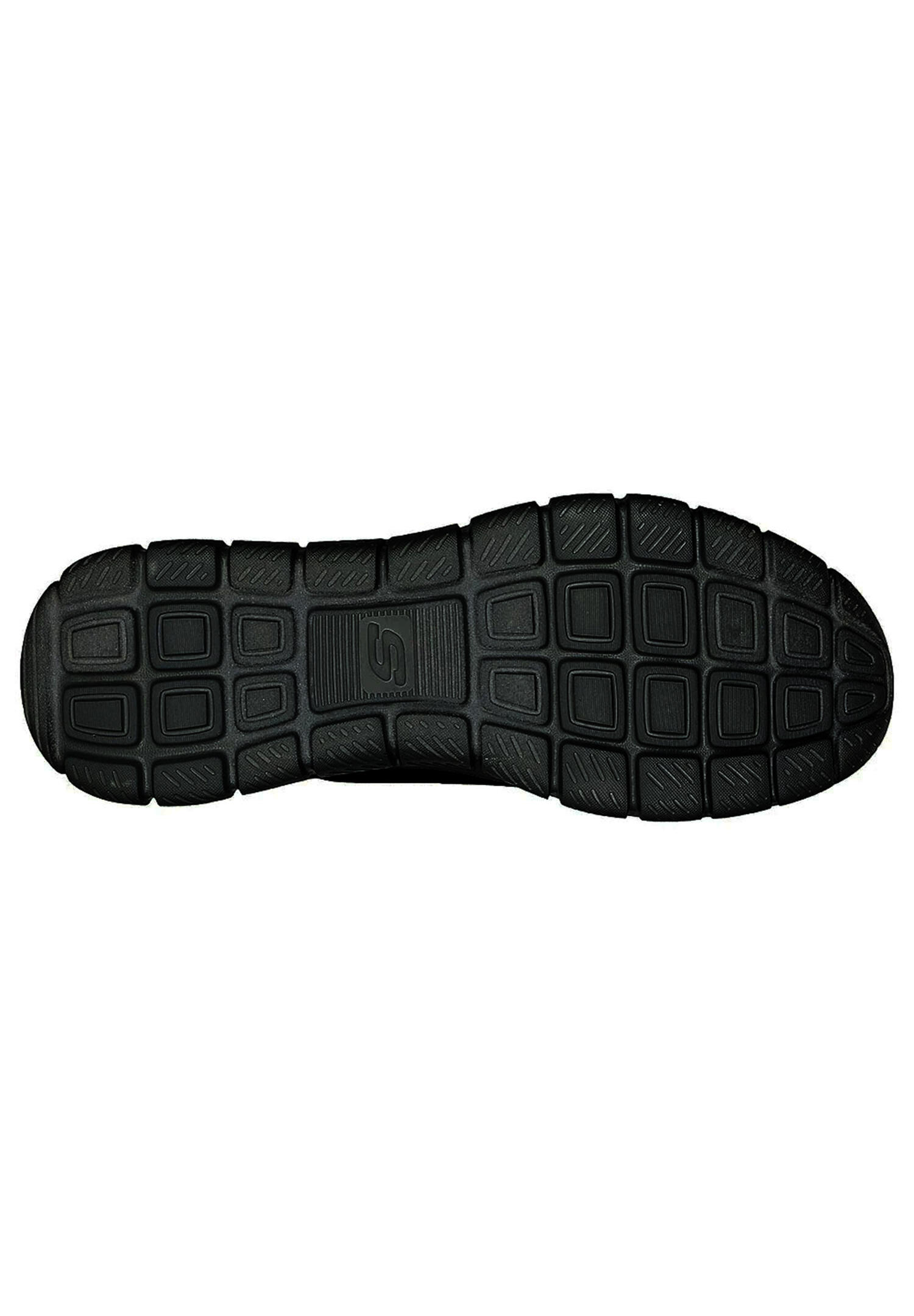 Baskets Skechers Track Broader, Noir, Hommes 4/7