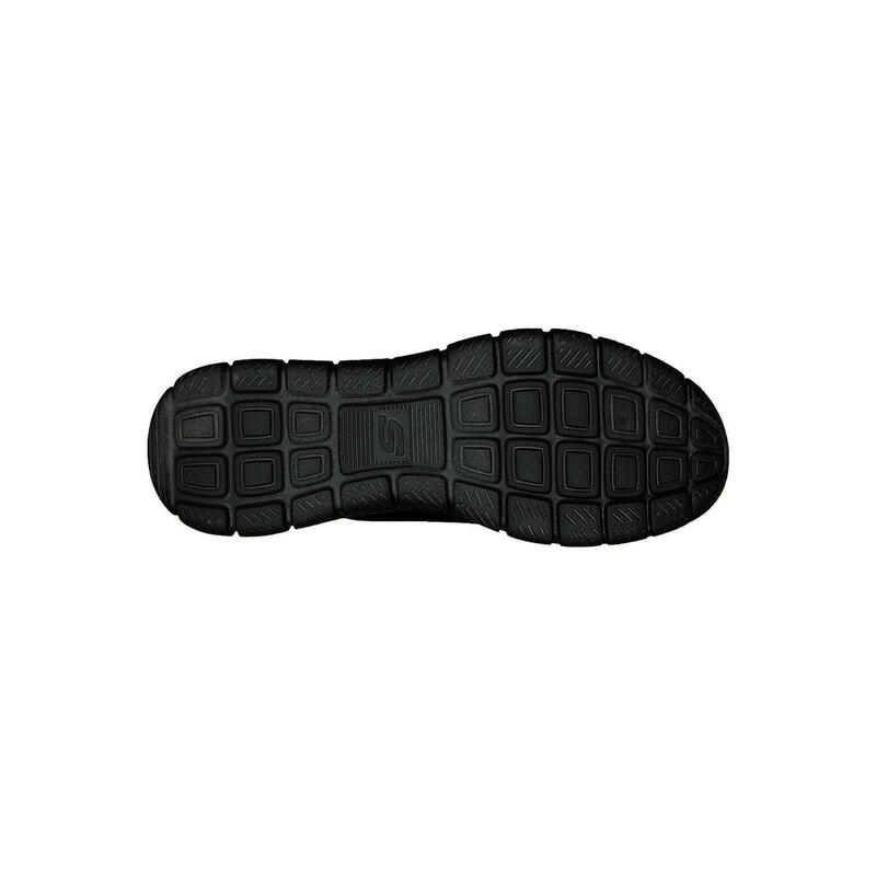 Pantofi sport barbati Skechers Track Broader, Negru