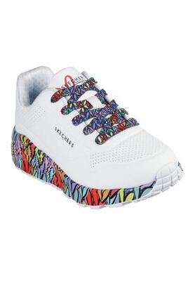 Damestrainers skechers uno lite-subtle love