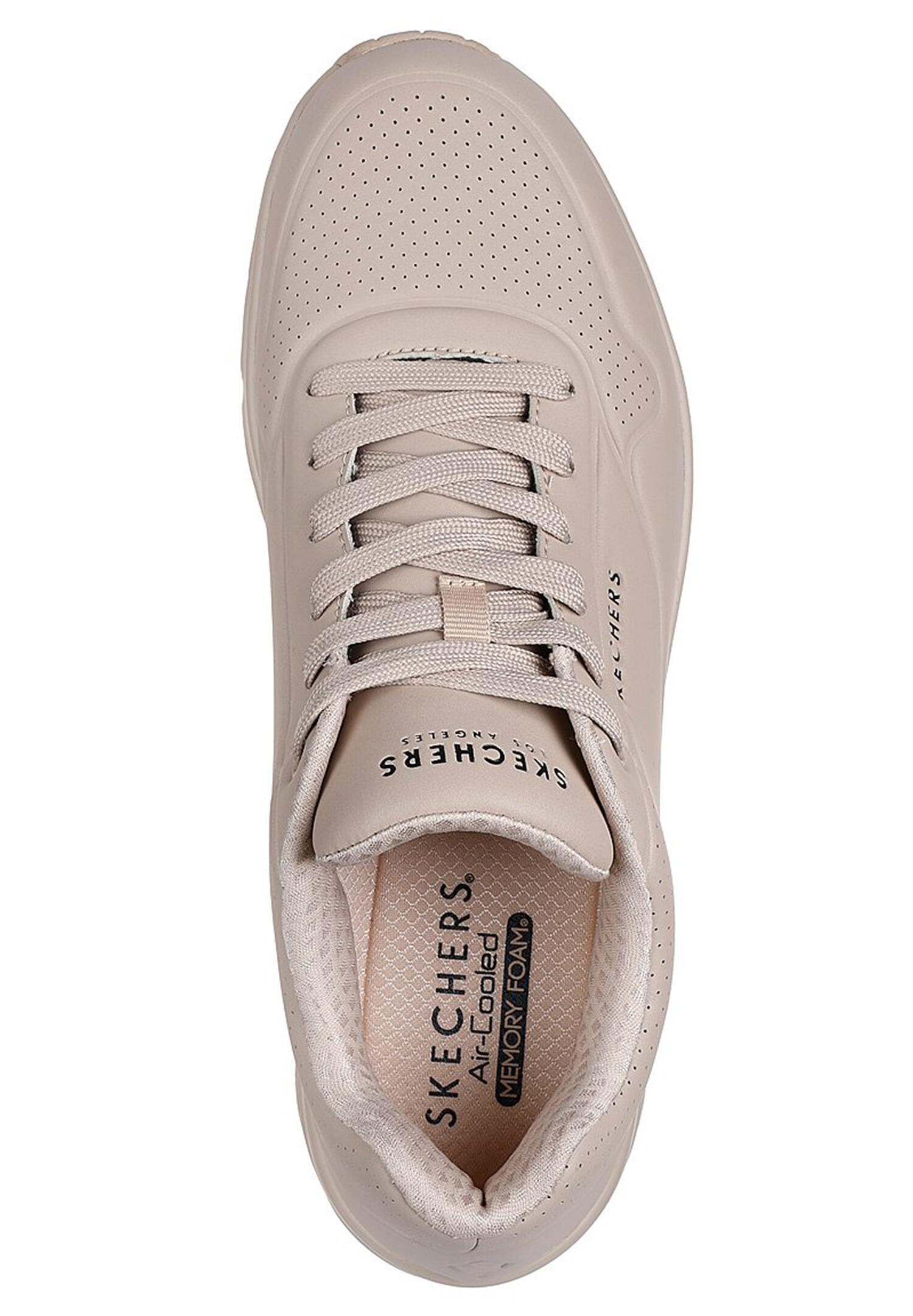 Herren UNO STAND ON AIR Sneakers Beige 3/5
