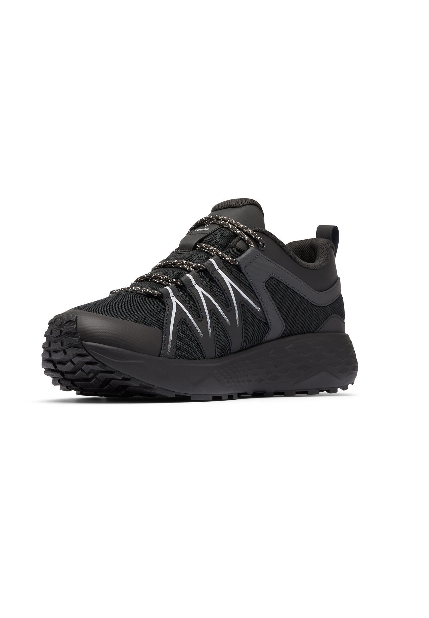 Zapatos Casual Homme Columbia Peakfreak Roam Noir 2/7