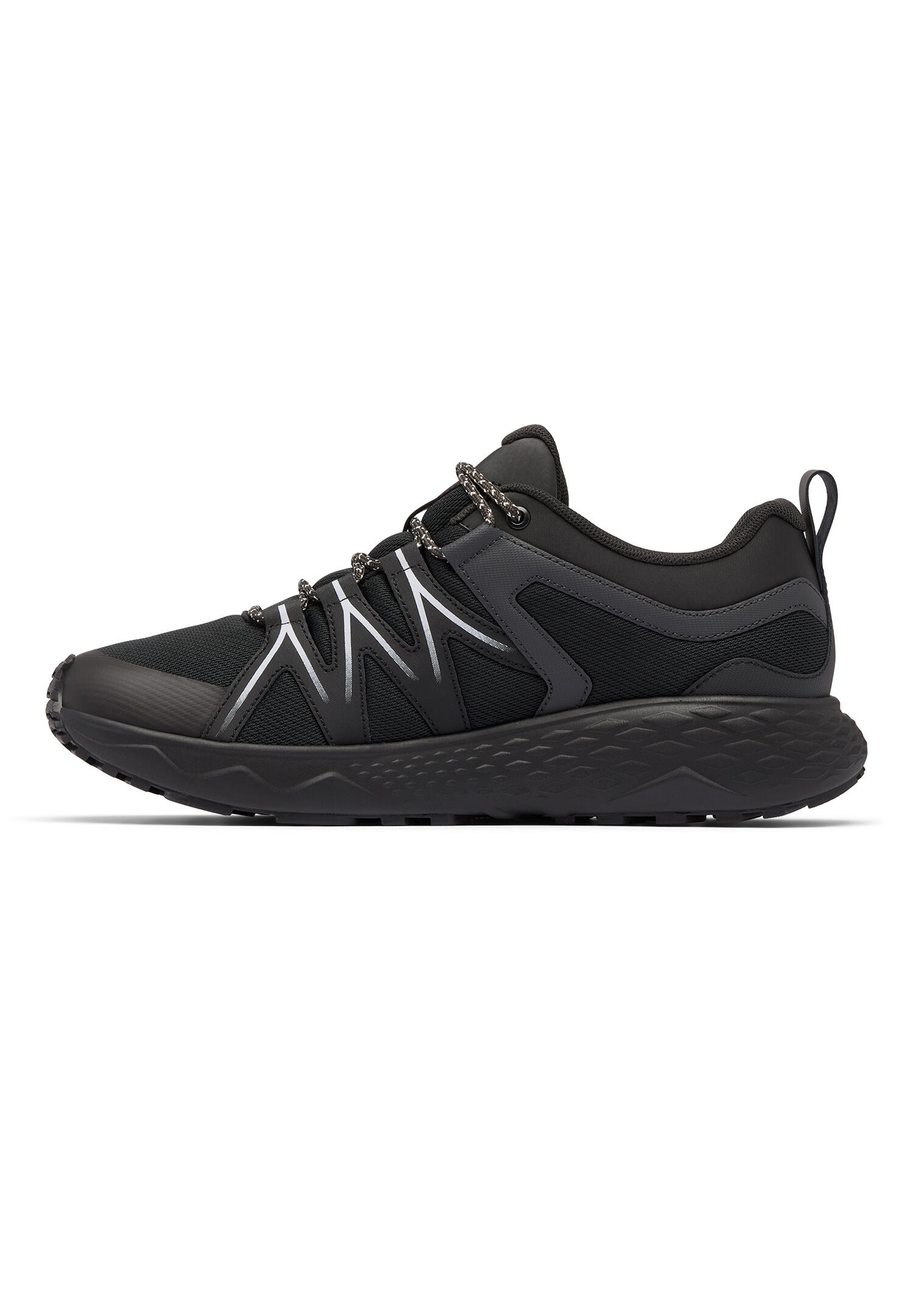 Zapatos Casual Homme Columbia Peakfreak Roam Noir 4/7