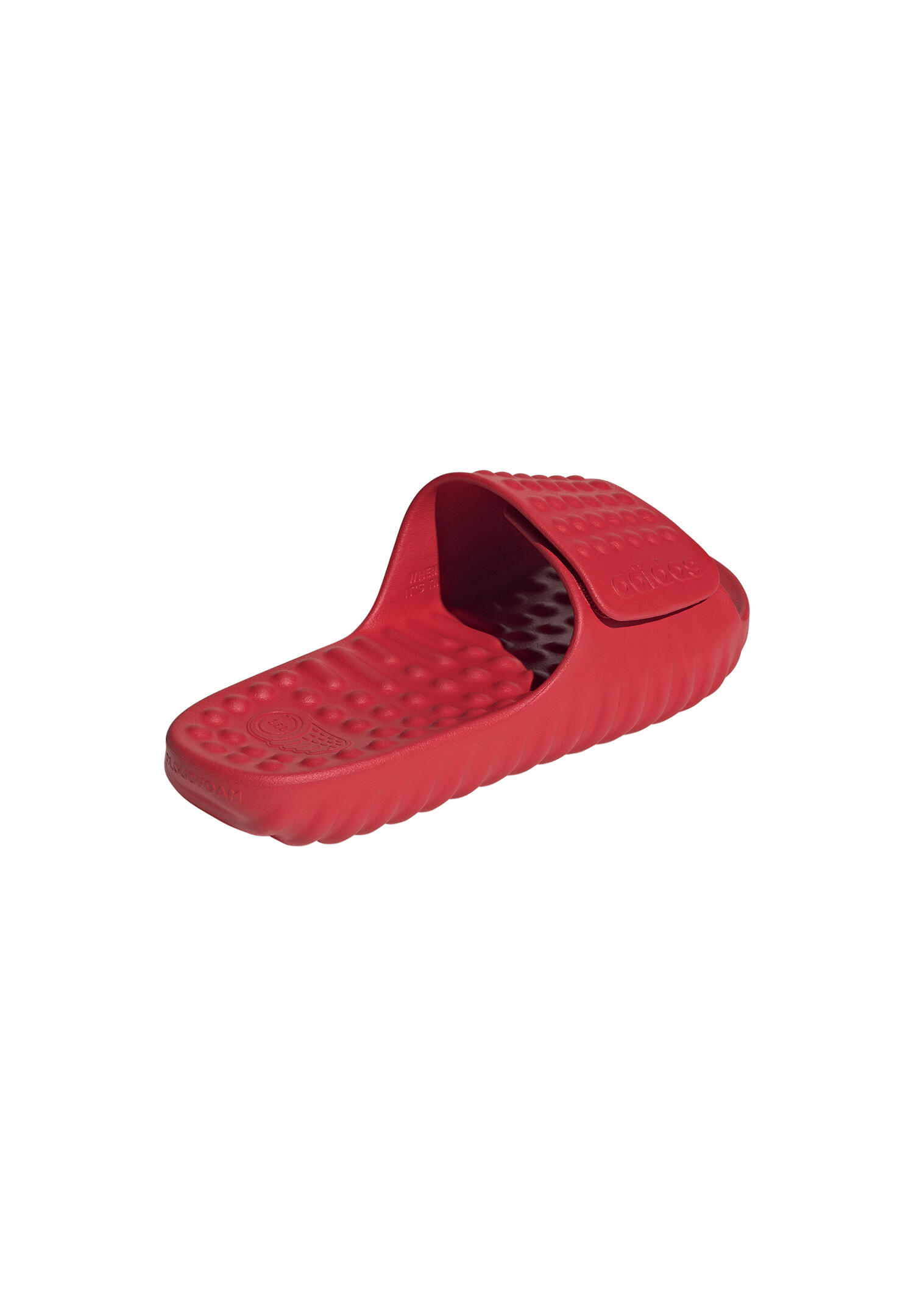 Adidas Unisex Adissage 360 REC Slides JR1249 Rot 3/7