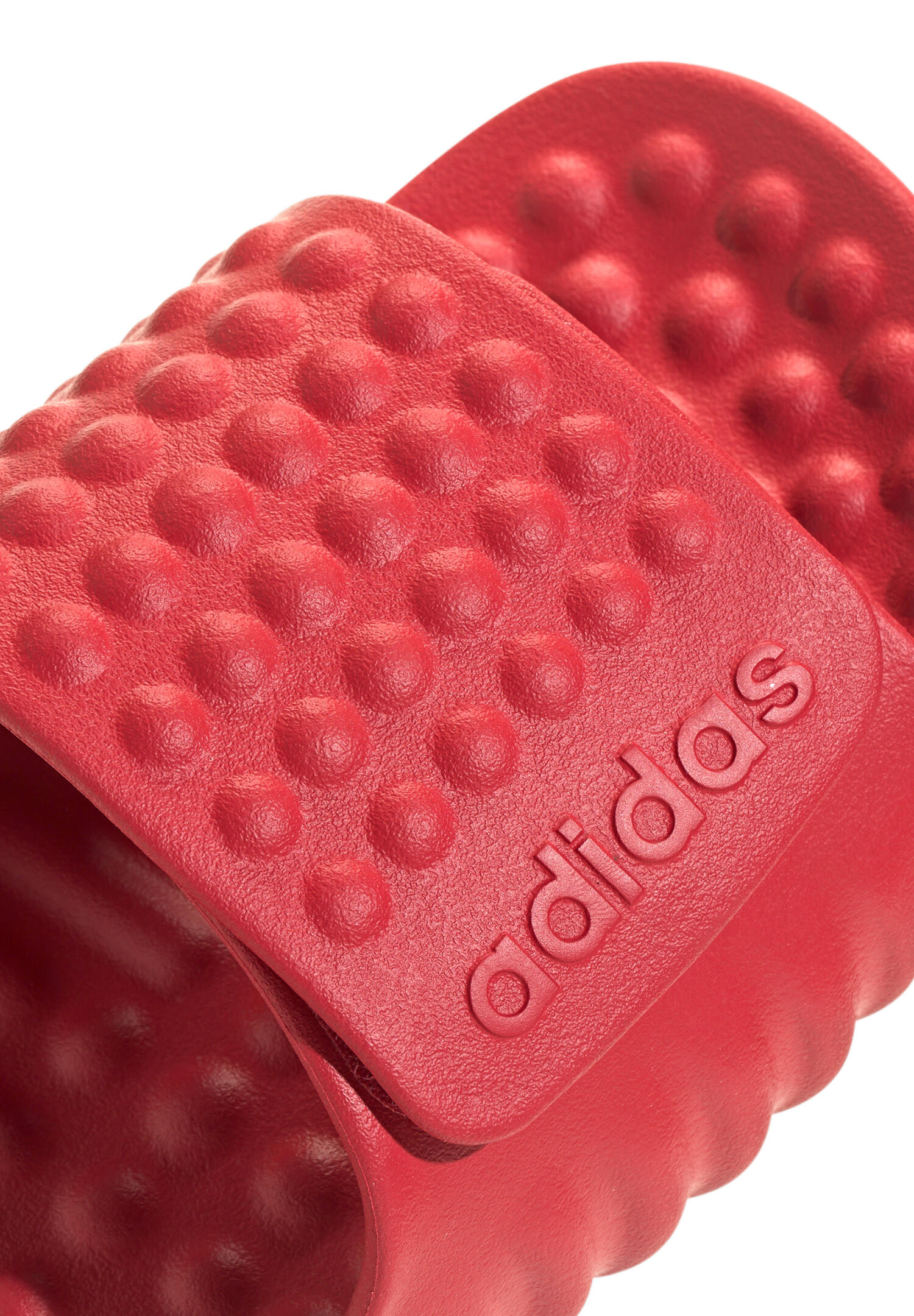 Adidas Unisex Adissage 360 REC Slides JR1249 Rot 6/7