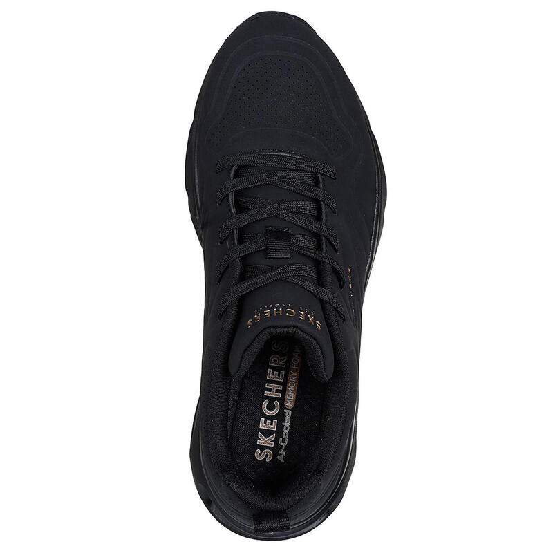 Pantofi sport femei Skechers Tres-air Uno - Ah -, Negru
