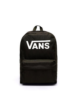 VANS Old Skool Print Backpack 000H50 BLK1 Rucksack schwarz