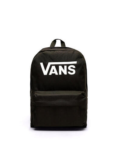 VANS Old Skool Print Backpack 000H50 BLK1 Rucksack schwarz