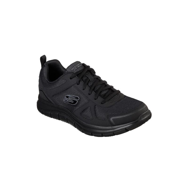 Pantofi sport barbati Skechers Track Scloric, Negru