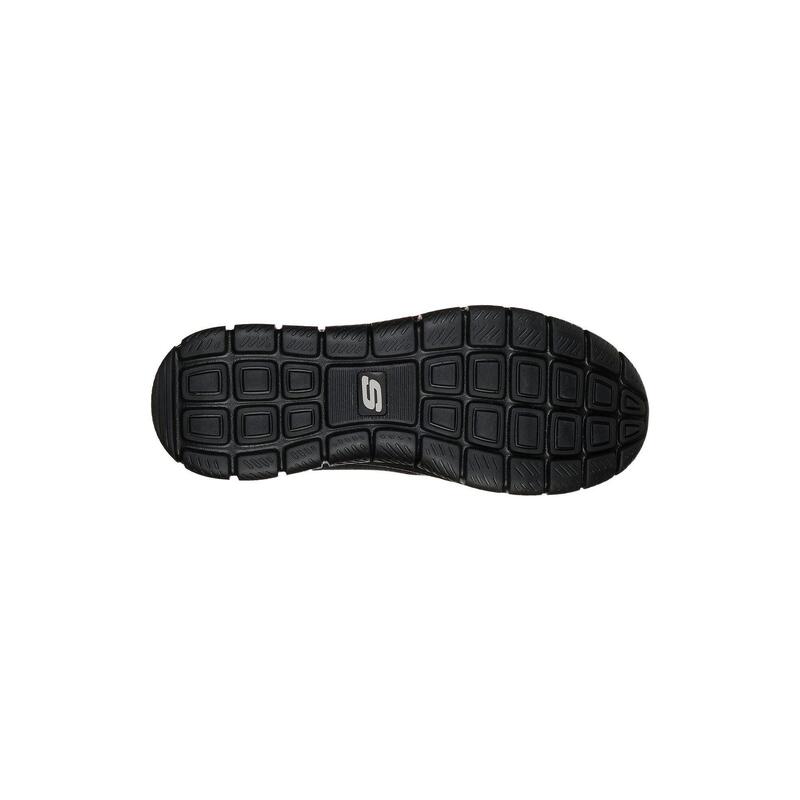Pantofi sport barbati Skechers Track Scloric, Negru