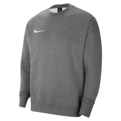 Felpa girocollo uomo ( fleece) nike nero