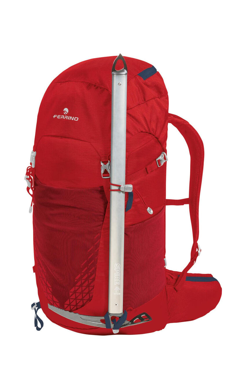 Bolsa de Senderismo Ferrino Agile 25L Roja 7/7