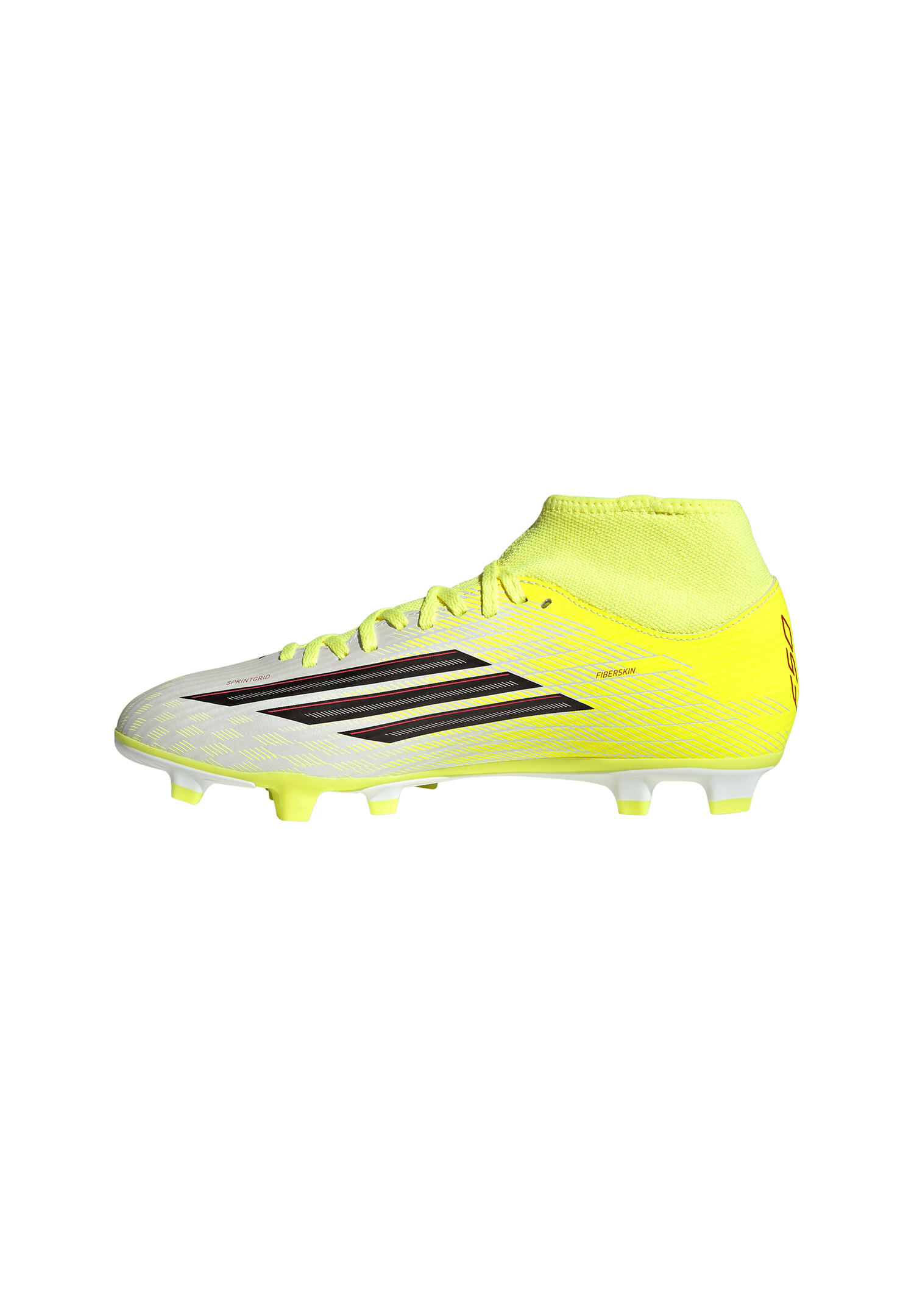 adidas F50 Club FG/MG Mid zapatillas de fútbol 2/7