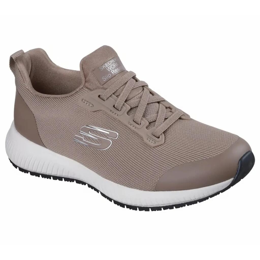 SKECHERS work shoes 77222EC TPE Skechers Squad SR