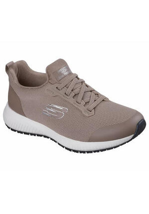 Baskets Skechers Squad Sr, Noir, Femmes