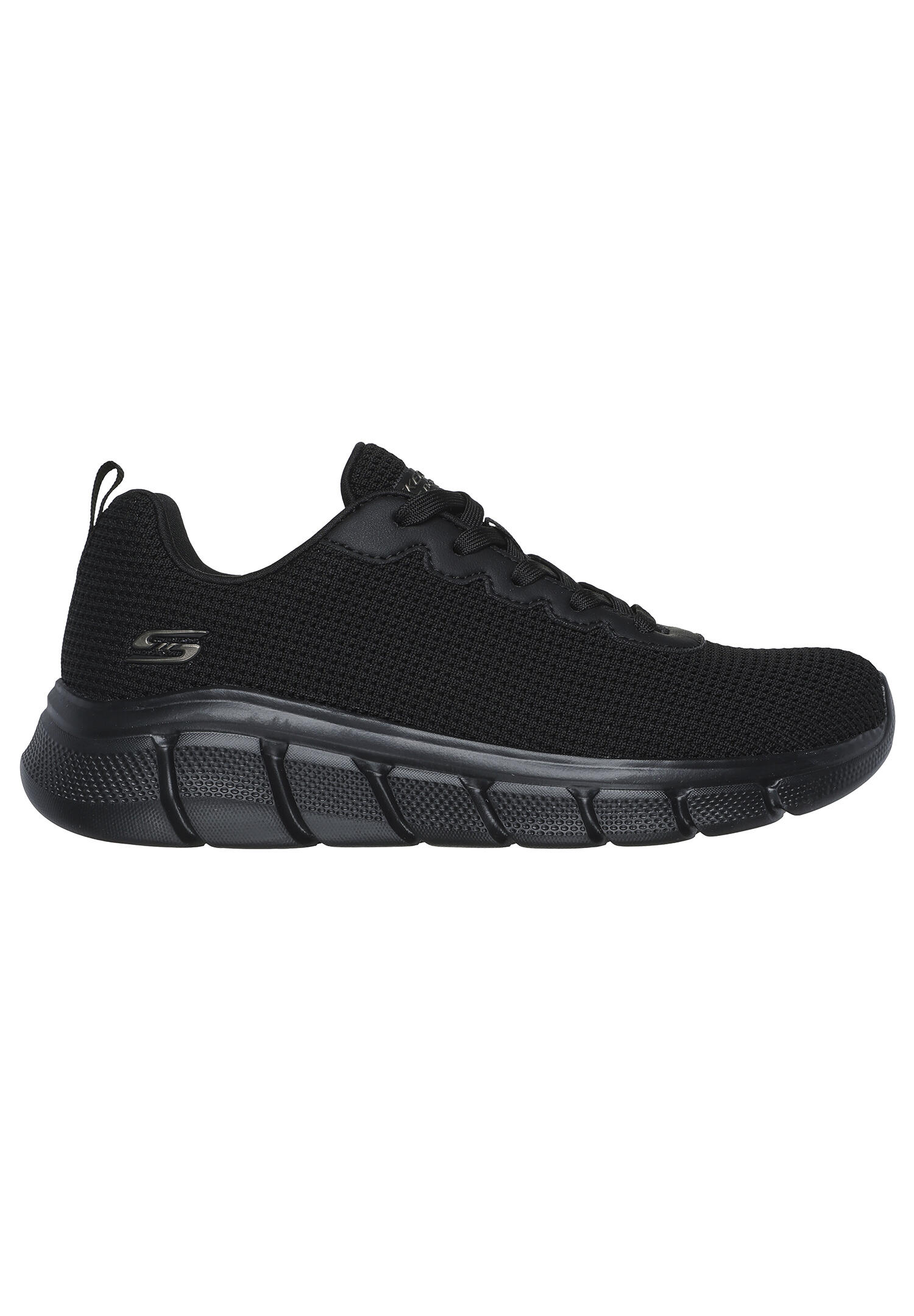 Baskets Skechers Modèle Bobs B Flex-visionar Couleur Noir 2/5