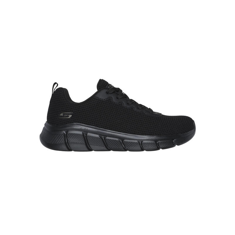Pantofi Sport Skechers Model Bobs B Flex-visionar Culoare Negru