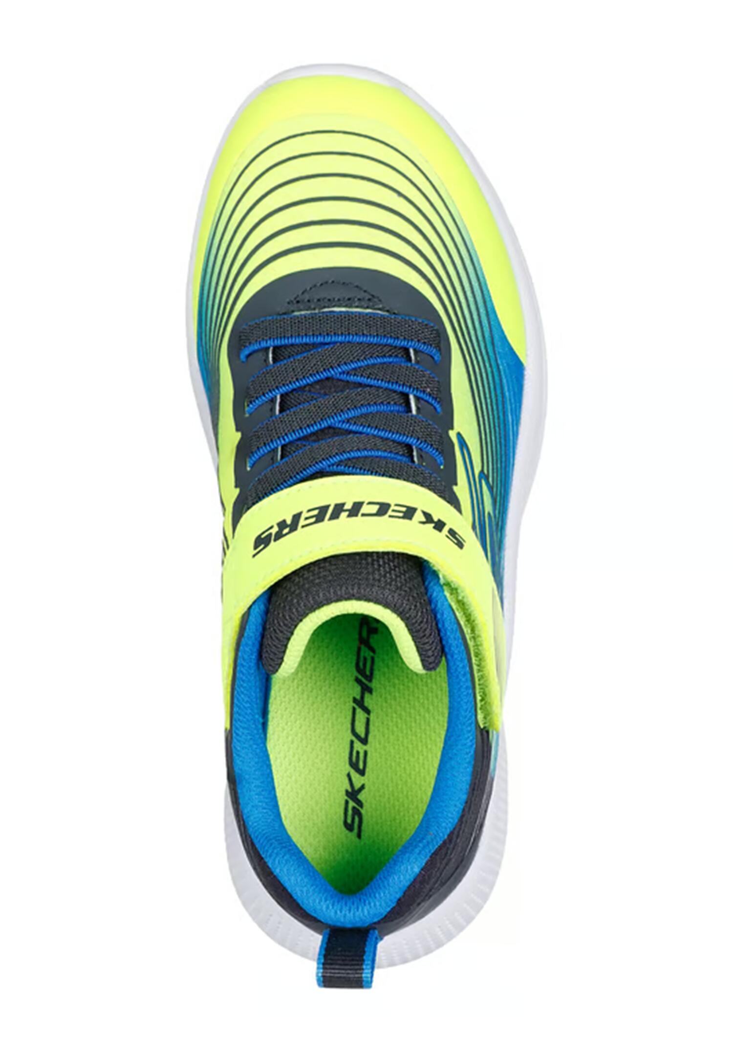 Sapatilhas de crianças Skechers Microspec Advance 3/7
