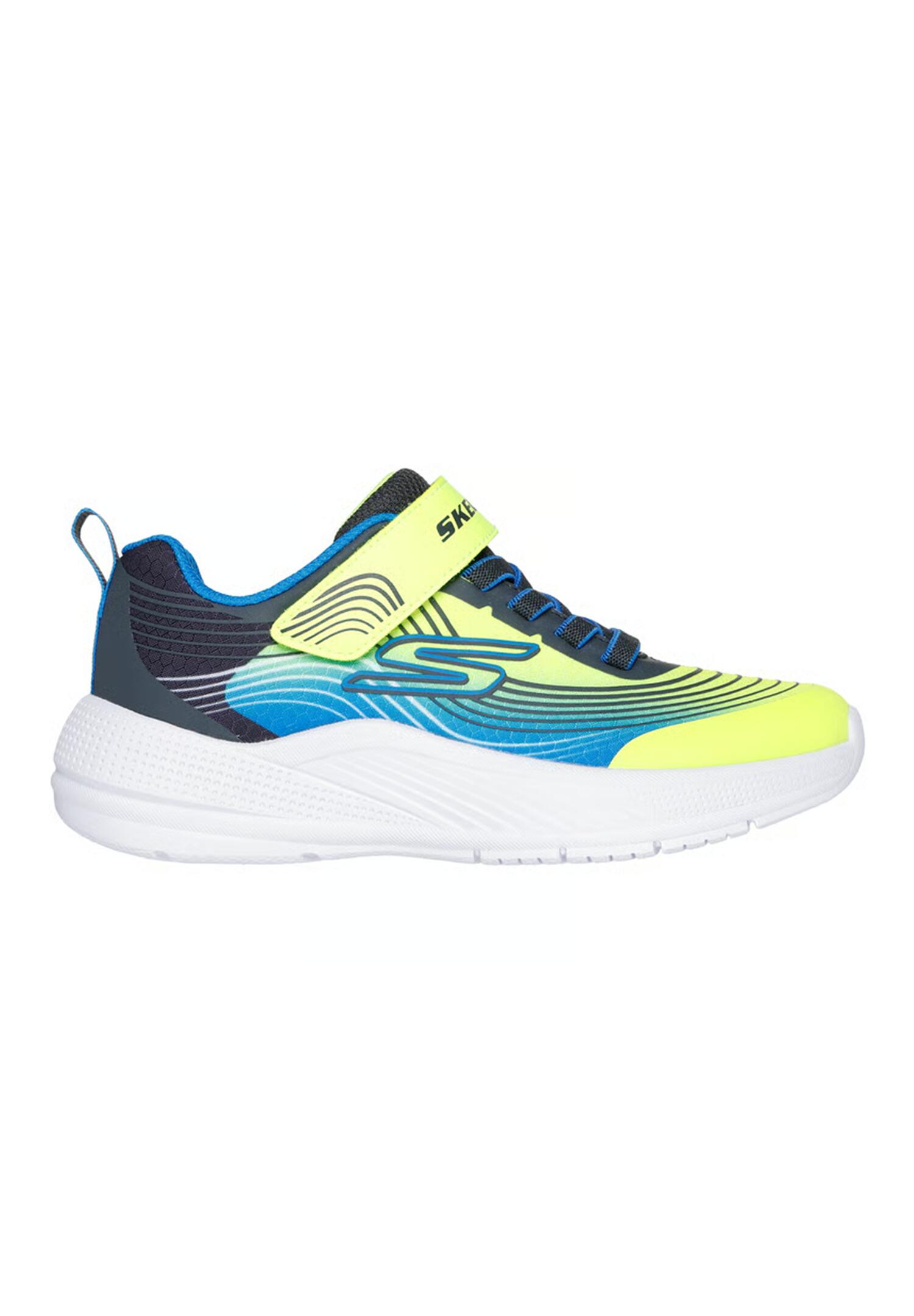 Baskets enfant Skechers Microspec Advance 2/7
